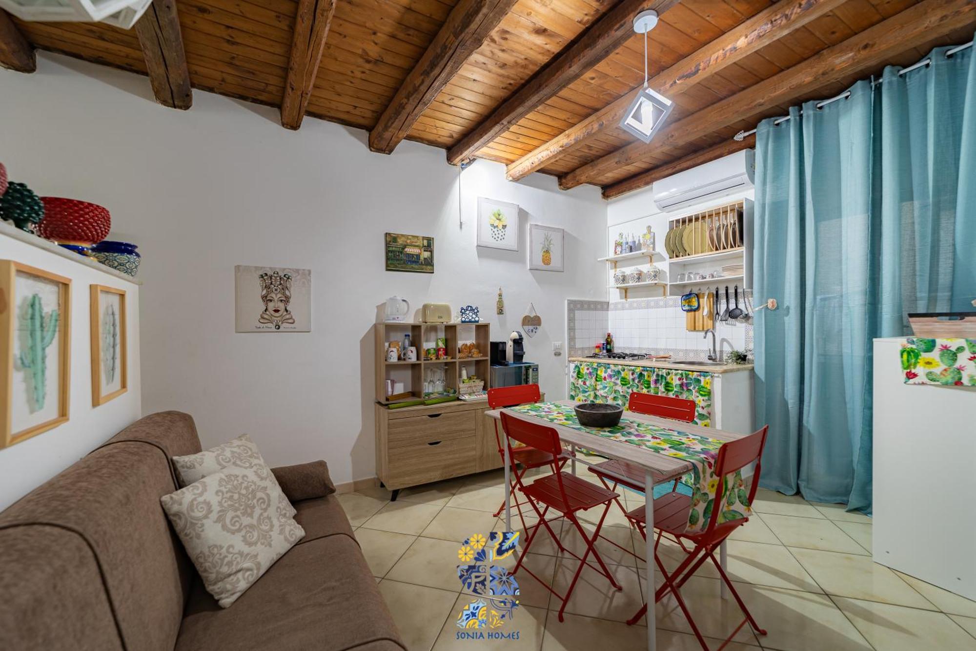 La Rocca Apartment Of Ballaro Palermo Exterior photo